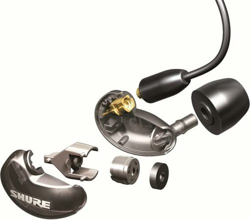 אוזניות ‏חוטיות Shure SE215