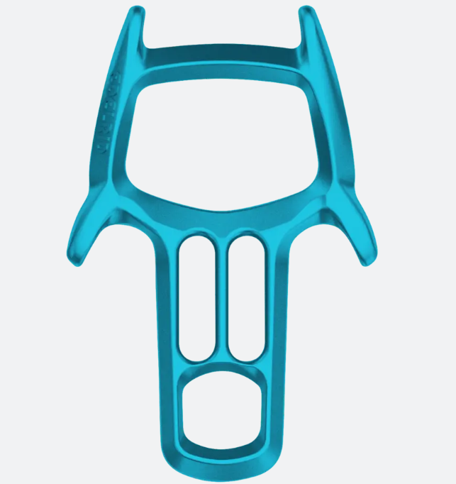 שמינית אלומיניום- MAGO 8 מבית EDELRID