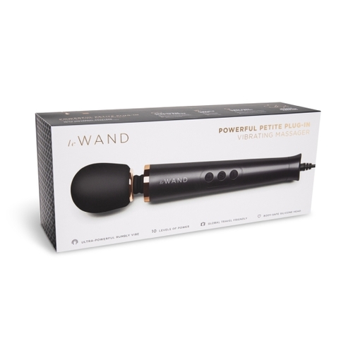 סופר מגי'ק וונד חשמלי Le Wand-Powerful Petite Super Magic Wand