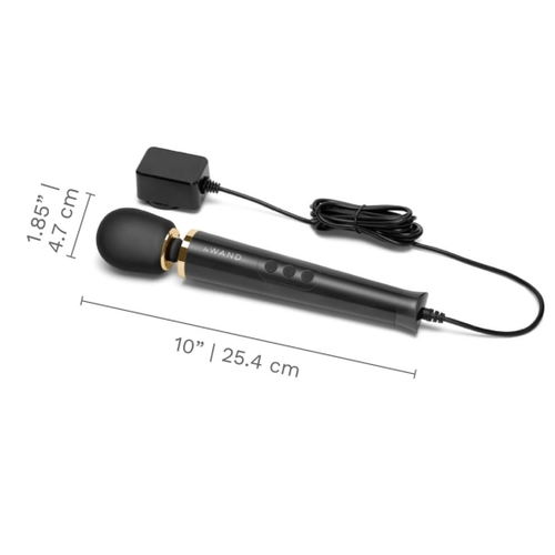 סופר מגי'ק וונד חשמלי Le Wand-Powerful Petite Super Magic Wand
