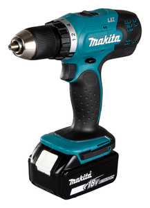 גוף מקדחה מברגה נטענת 13 מ"מ - MAKITA DDF453Z 18V 