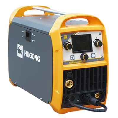 רתכת אינוורטר CO2 חד פזי - HUGONG TekMaster MIG 200