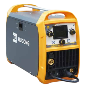 רתכת אינוורטר CO2 חד פזי - HUGONG TekMaster MIG 200
