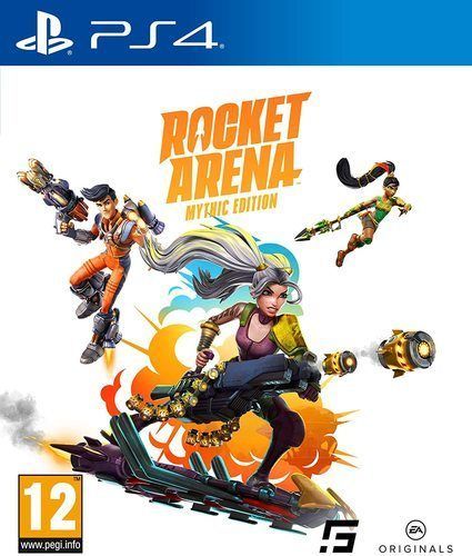 ps4 rocket arena 