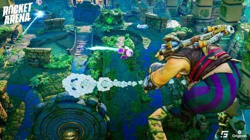 ps4 rocket arena 