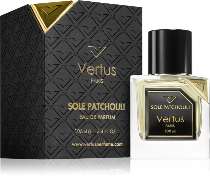 Vertus Soul Patchouli