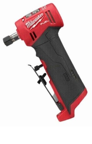 גוף משחזת ציר זוויתית נטענת 12V מבית MILWAUKEE