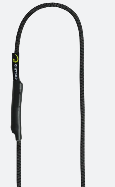 מיתר עזר בקוטר 6 מ"מ Aramid Cord Sling 6mm NIGHT 90cm פרוסיק תפור