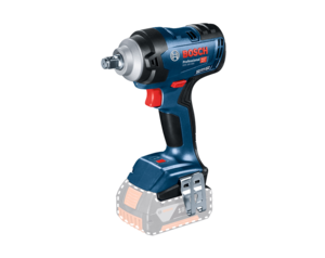 גוף מפתח אימפקט נטען - BOSCH GDS 18V-400 18V