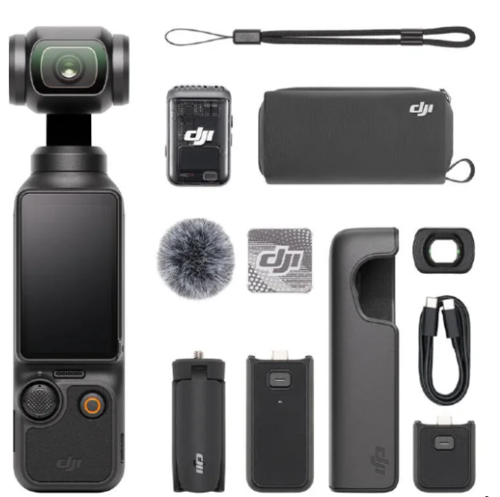 DJI Osmo Pocket 3 Combo