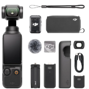 DJI Osmo Pocket 3 Combo