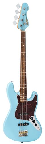 Vintage VJ74 Reissued Bass ~ Laguna Blue