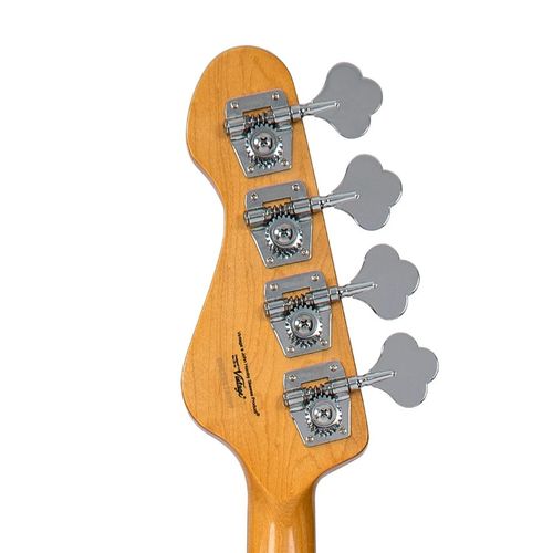 זוית נוספת Vintage VJ74 Reissued Bass ~ Laguna Blue