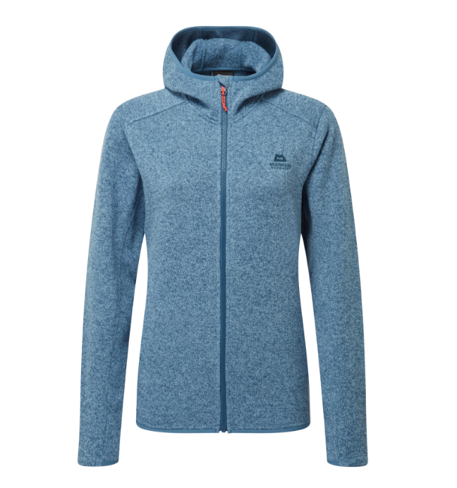 KORE HOODED WMN JACKET