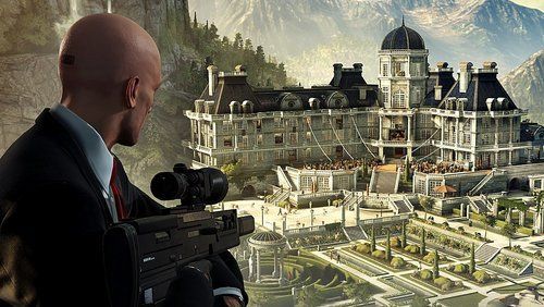 Hitman World of Assassination PS5