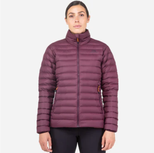 EARTHRISE WMN JACKET