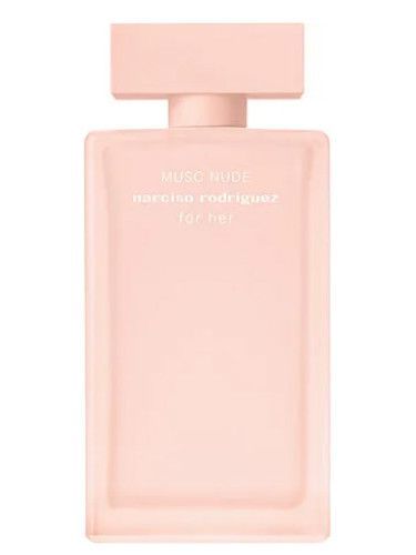 בושם לאישה נרסיסו רודריגז טסטר NARCISO RODRIGUEZ MUSC NUDE 100 ML E.D.P TESTER
