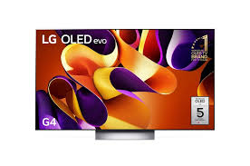 טלוויזיה LG OLED77G46LA 4K 77 אינטש