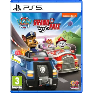 PAW Patrol Grand Prix PS5 סוני