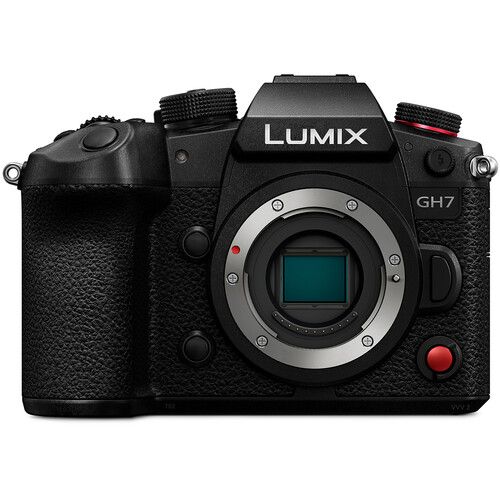 גוף מצלמה Panasonic Lumix GH7