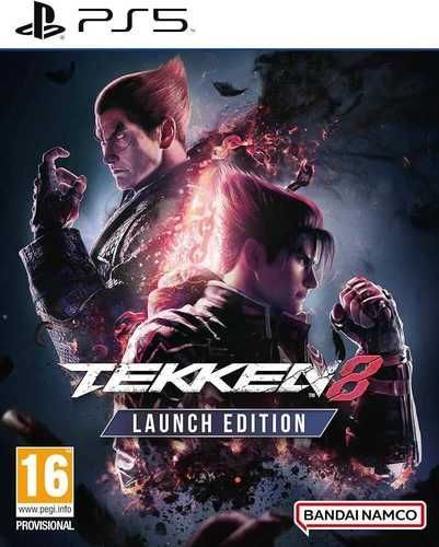 Tekken 8 PS5 סוני