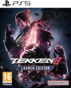 Tekken 8 PS5 סוני