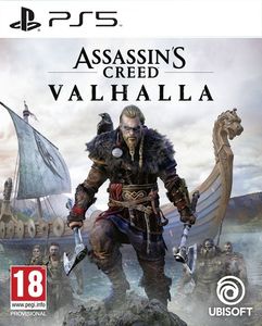 Assassin’s Creed Valhalla Standard Edition PS5