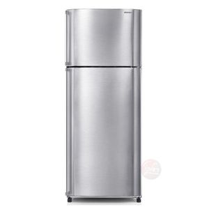 מקרר מקפיא עליון 474 ליטר Sharp SJ-2375SL נירוסטה