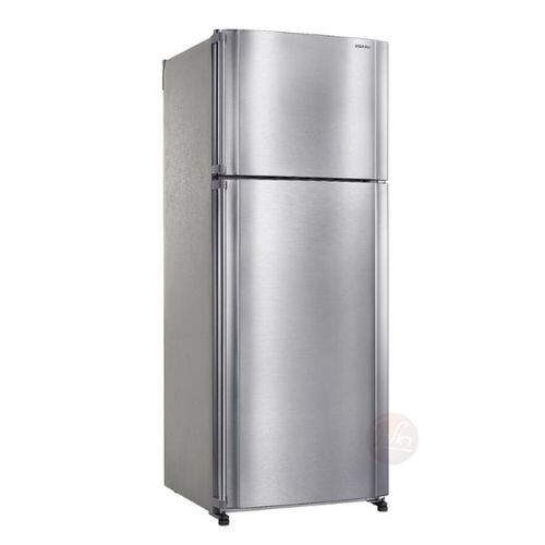 מקרר מקפיא עליון 474 ליטר Sharp SJ-2375SL נירוסטה
