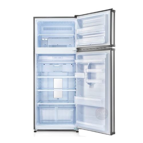 מקרר מקפיא עליון 474 ליטר Sharp SJ-2375SL נירוסטה