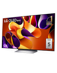 טלוויזיה חכמה 83″ evo LG OLED – Smart TV K4 OLED83G46LA אל גי