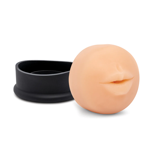 משאבת פין אוטומטית Lux Fetish - 2-in-1 Blowjob Auto Sucker & Penis Enlarger Pump