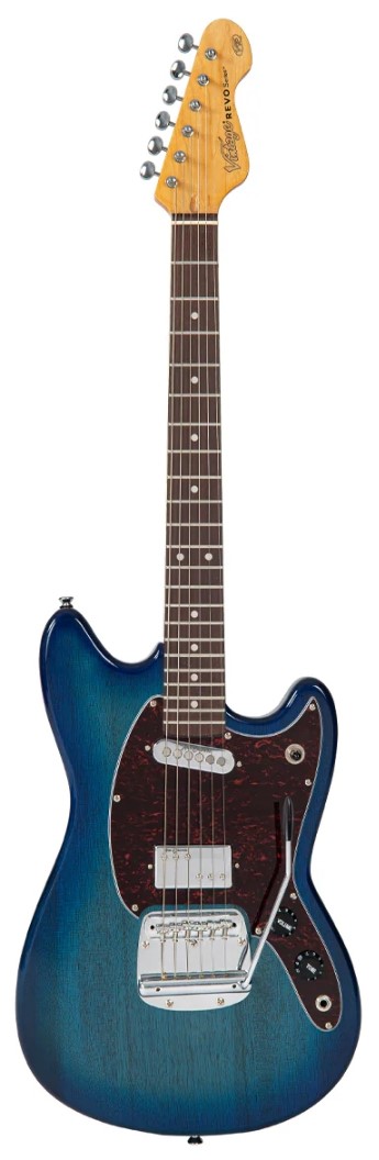 גיטרה חשמלית Vintage REVO 