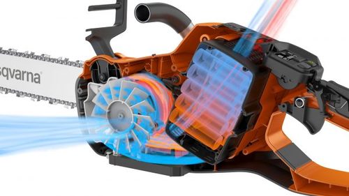 משור הנפה נטען T540iXP