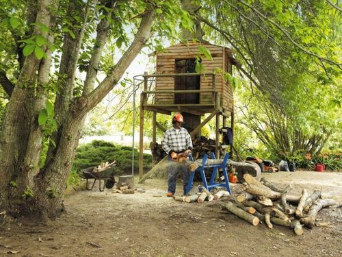 משור מנועי  450e-series