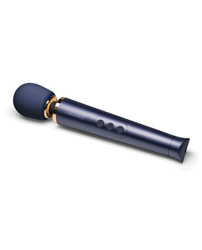 סופר מגי'ק וונד מיני בורדו שרי Le Wand-Petite Vibrating Massager Super Magic Wand