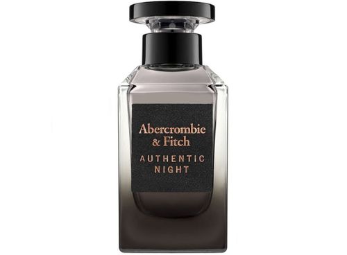 בושם לגבר אברקומבי טסטר  ABERCOMIE & FITCH AUTHENTIC NIGHT 100 ML E.D.P TESTER
