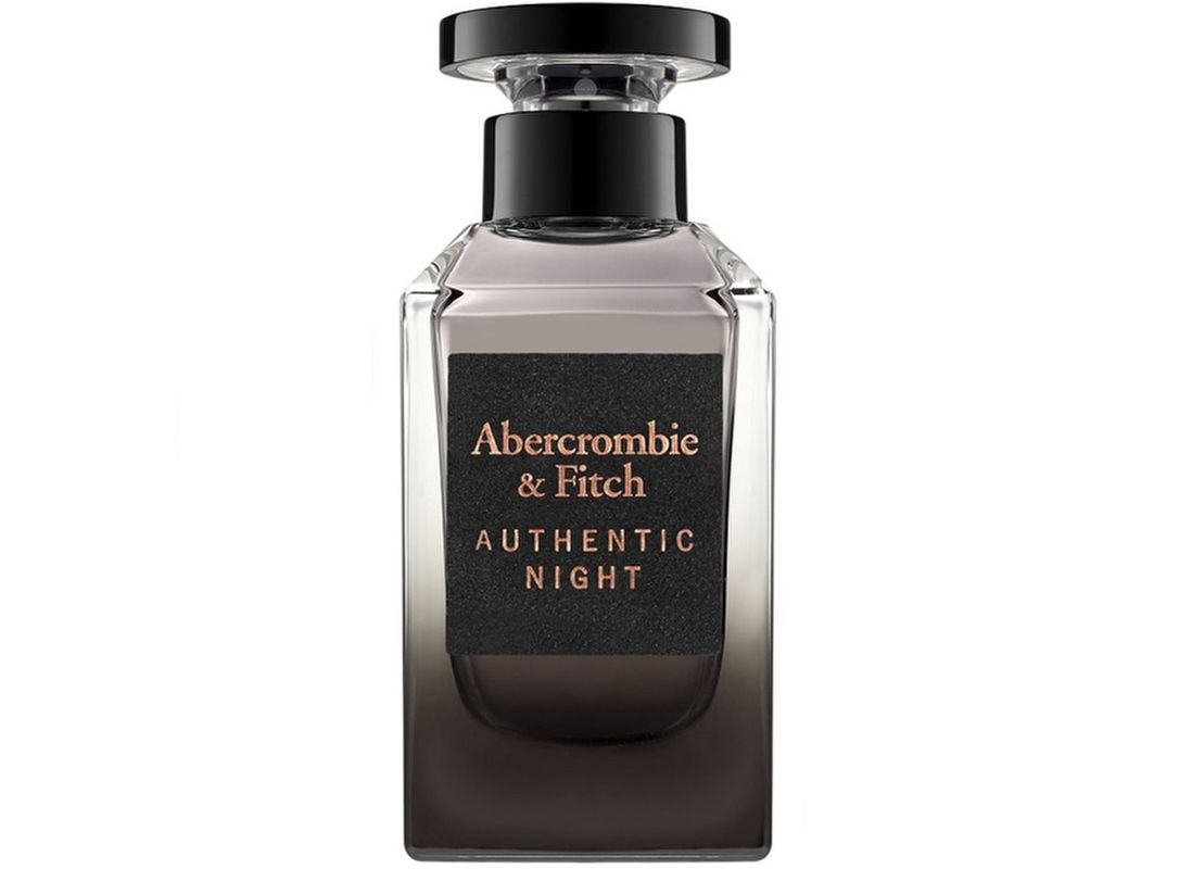 בושם לגבר אברקומבי טסטר  ABERCOMIE & FITCH AUTHENTIC NIGHT 100 ML E.D.P TESTER