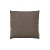 כרית מילוי נוצות 40X40 אספרסו BOUCLE Espresso 