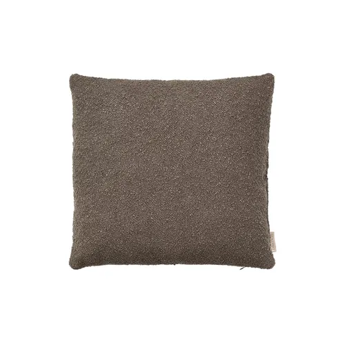 כרית מילוי נוצות 40X40 אספרסו BOUCLE Espresso 