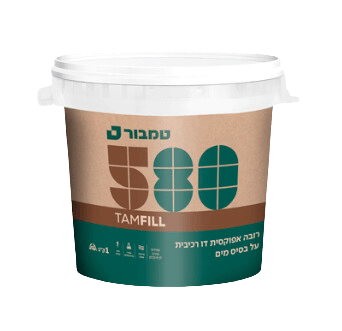 רובה אפוקסית 580 5 ק"ג טמבור
