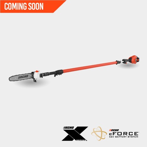 DPPT-2600H משור גבהים טלסקופי מקצועי נטען 56V ECHO - גוף בלבד