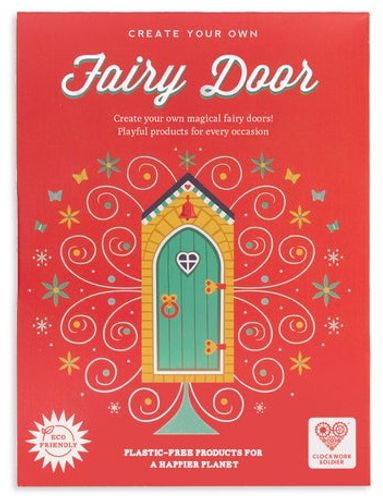 ערכת אומנות בנייר - דלת לעולם הפיות