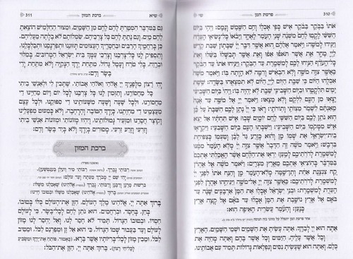 תהילים בינת הלב- כריכה סקאי וורוד