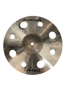 מצילת ספלאש עם חורים עבודת יד "12 מסדרת EPHESUS דגם ESPH-12 מבית MASTERWORK