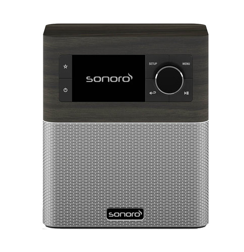 רדיו אינטרנטי דגם STREAM מבית SONORO