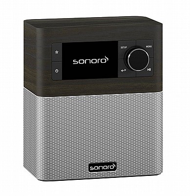 רדיו אינטרנטי דגם STREAM מבית SONORO