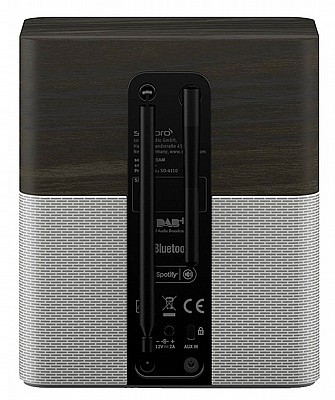 רדיו אינטרנטי דגם STREAM מבית SONORO