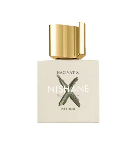 בושם יוניסקס Nishane Hacivat X Extrait De Parfum100 ml