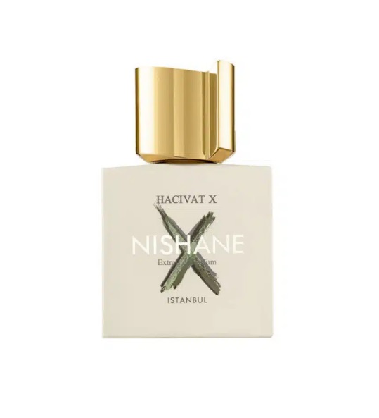 בושם יוניסקס Nishane Hacivat X Extrait De Parfum100 ml